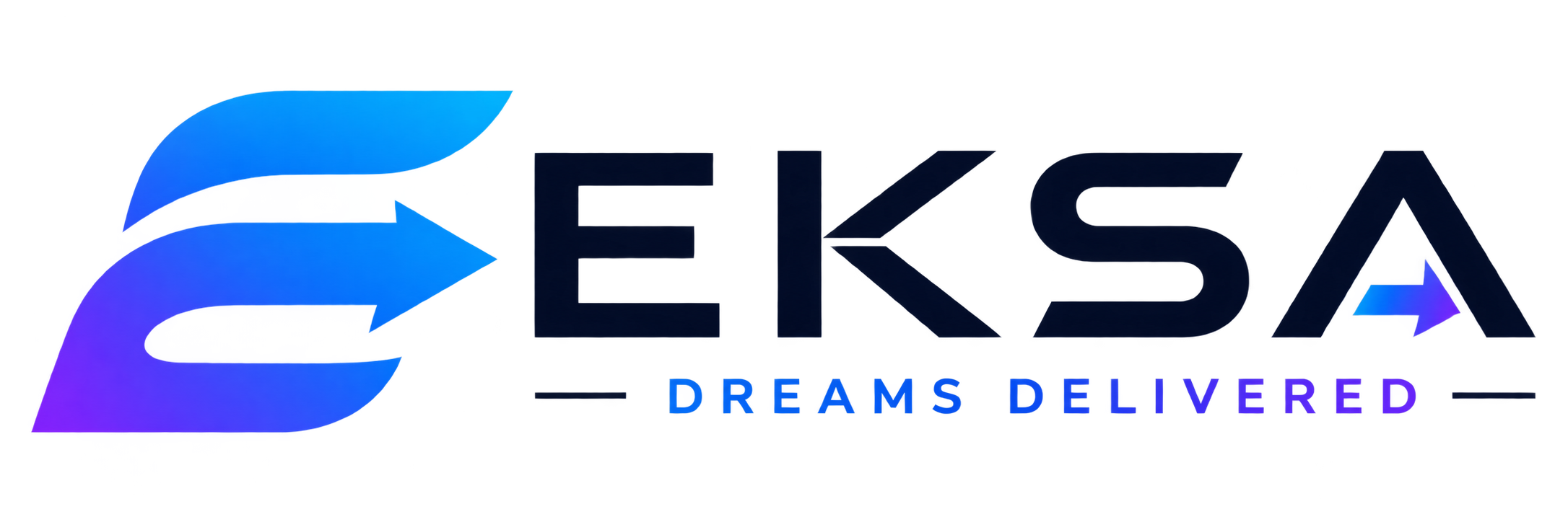 EKSA Logistic — Dreams Delivered